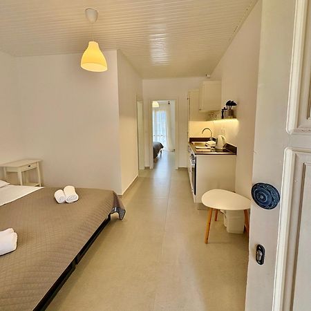 Sunset Rooms & Apartments Falasarna Esterno foto